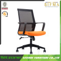 CH-188B Hot sell plastic training chair conference Chair with arms